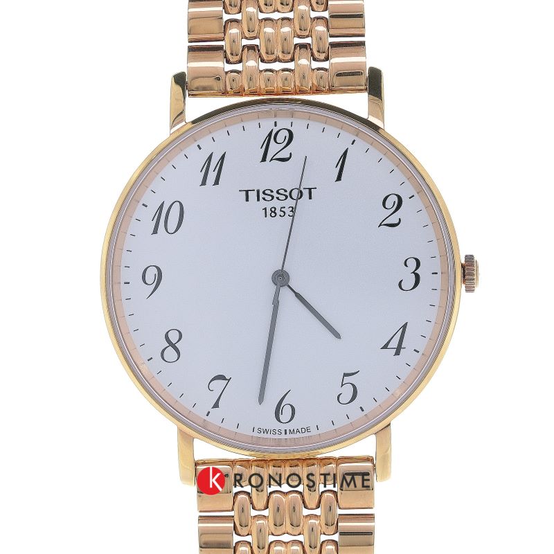Фотография часов Tissot Everytime Large T109.610.33.032.00